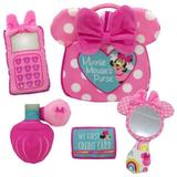 Disney Toys | Kids Preferred My 1st Minnie Mouse Purse Playset | Color: Pink | Size: Osg