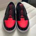 Nike Shoes | Nike Air Womens Size 7 | Color: Black/Red | Size: 7