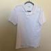 J. Crew Shirts | J.Crew Flex Pique White Polo Shirt | Color: White | Size: M