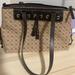 Dooney & Bourke Bags | Brand: Dooney & Burke, Medium Size Purse, Lightly Used. | Color: Brown/Tan | Size: Os