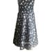 J. Crew Dresses | J Crew Silk Blk/Wht Abstract Strapless Cocktail Dress Sz 10 | Color: Black/White | Size: 10