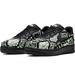 Nike Shoes | Men's Nike Air Force 1 Foamposite Pro Cup "Snakeskin" Athletic Aj3664 300 10.5 | Color: Black | Size: 10.5