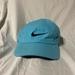 Nike Accessories | Nike Dri-Fit Hat | Color: Blue | Size: Os