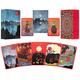 PRIME MUSE Korean Four Seasons Hwatu Oracle Tarot Cards with Guidebook Set