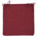 Charlton Home® Mcclary Outdoor Chair Pad, Wool | 0.5 H x 15 W in | Wayfair 0D855A64DC61476D8689DDDE5F738E20