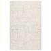 White 36 x 0.25 in Area Rug - Trent Austin Design® Heanor Cream/Light Gray Area Rug Polyester/Viscose | 36 W x 0.25 D in | Wayfair