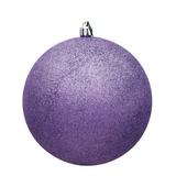 The Holiday Aisle® Holiday Décor Ball Ornament Plastic in Indigo | 3 H x 3 W x 0.67 D in | Wayfair AEE0C4B833654AE690E12ADA24DE078F