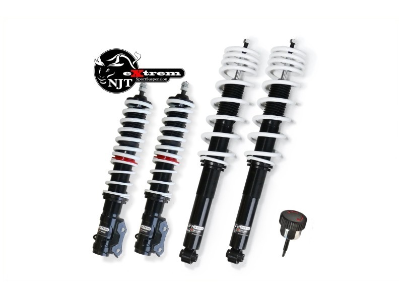 JOM NJT eXtrem Gewindefahrwerk VW Fahrwerkssatz, Federn/Dämpfer für 751067 Image