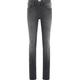 MUSTANG Herren Jeans Frisco - Skinny Fit Schwarz - Black Denim W28-W38 Stretch, Größe:33W / 30L, Farbvariante:Black Denim 4000-983