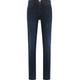 MUSTANG Herren Jeans Frisco - Skinny Fit Blau - Dark Blue Denim W28-W38 Stretch, Größe:34W / 30L, Farbvariante:Dark Blue Denim 983