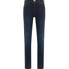 MUSTANG Herren Jeans Frisco - Skinny Fit Blau - Dark Blue Denim W28-W38 Stretch, Größe:38W / 34L, Farbvariante:Dark Blue Denim 983