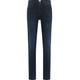 MUSTANG Herren Jeans Frisco - Skinny Fit Blau - Dark Blue Denim W28-W38 Stretch, Größe:31W / 30L, Farbvariante:Dark Blue Denim 983