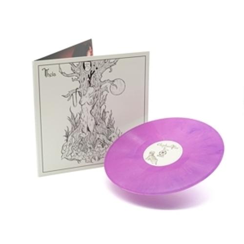 Theia (Violet-Marble Vinyl) - Elephant Tree, Elephant Tree. (LP)