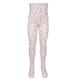 ewers - Strumpfhose Glitzersterne In Baby Rose, Gr.152