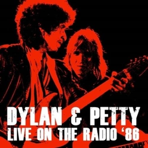 Live On The Radio 86 (Doppel-Lp) (Vinyl) - Dylan & Petty, Dylan & Petty. (LP)
