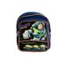 Disney Accessories | Disney Pixar Buzz Lightyear Mini Backpack | Color: Black/Blue | Size: 10"9"3"