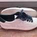 Kate Spade Shoes | Kate Soade Sneakers Like New Worn Once Navy And White | Color: Blue/White | Size: 9.5