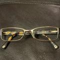 Coach Accessories | Coach Hc 5031 9002 Eyeglasses | Color: Brown/Silver | Size: 51/16. 135