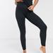 Nike Pants & Jumpsuits | Nike Black High Rise Leggings | Size Large | Dri Fit | Color: Black | Size: L