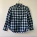 Ralph Lauren Shirts & Tops | Kids Ralph Lauren Green Plaid Button Down Shirt | Color: Green/White | Size: Lb