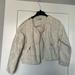 Zara Jackets & Coats | Gorgeous Zara Jacket | Color: White | Size: S