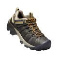 Keen Voyageur Hiking Shoes Leather/Synthetic Men's, Black Olive/Inca Gold SKU - 734607
