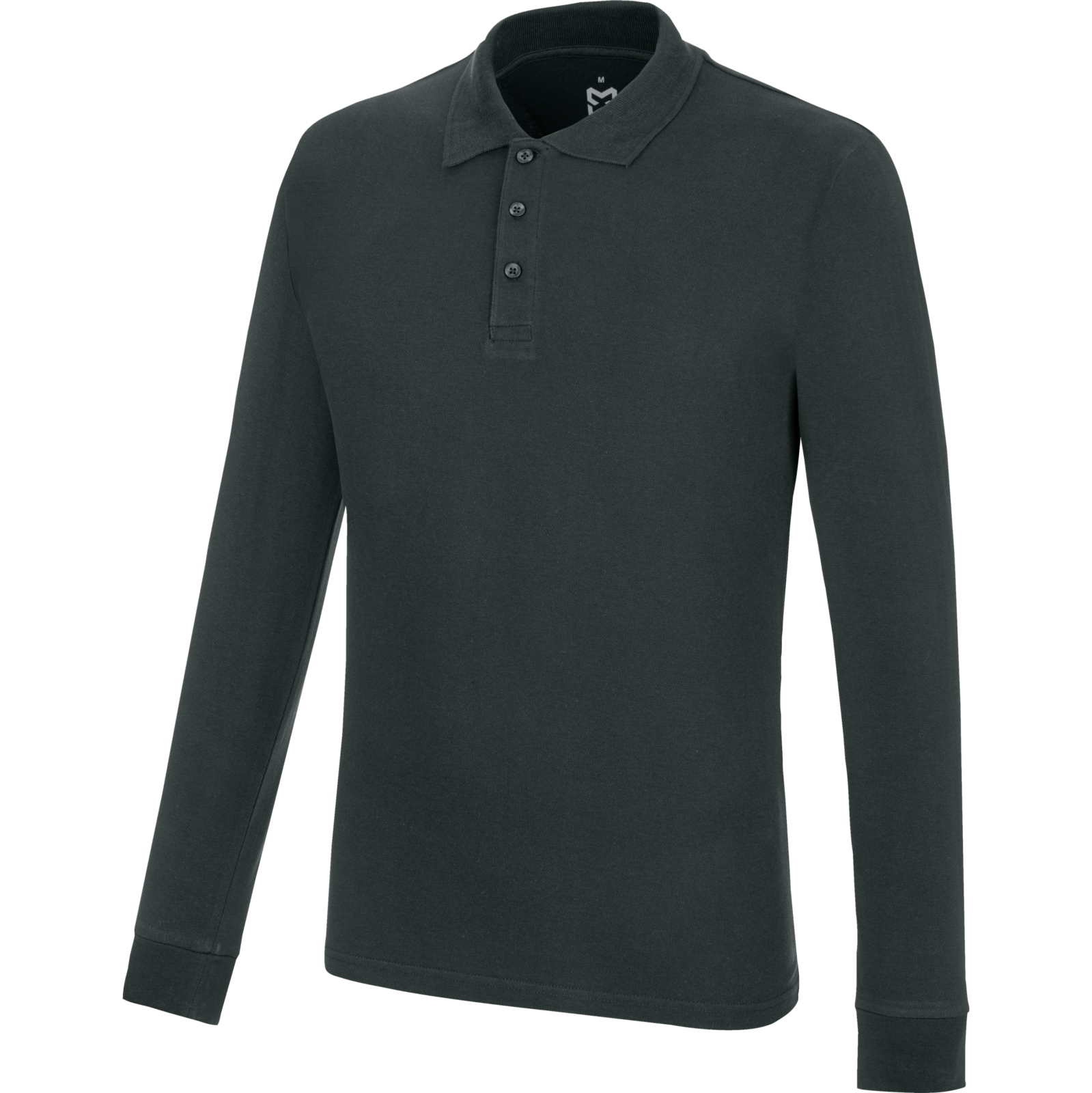 Polo de travail manches longues Job+ Würth MODYF anthracite