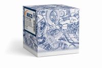 VAICO Kühlerschlauch V20-3884 für BMW 64219208184 9208184 Image