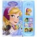 Libro Musical Botones Frozen Aventura Congelada Lsd Los Amigos De Anna Spanish Edition