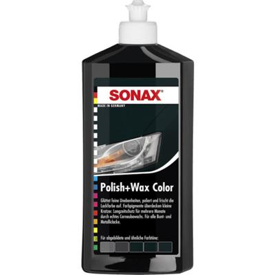 Polish & Wax Color 296100 Autopolitur, Autowachs 500 ml - Sonax