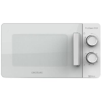 Cecotec - Grill Mikrowelle ProClean 3120