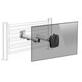 Novus TSS SlatWall Monitor Halter, schwenkbar (964+0119+014)