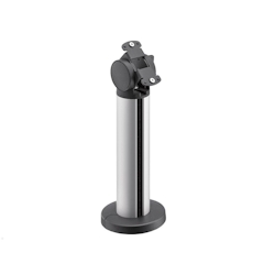 Novus POS base connect 200 (851+2049+000), silber Image