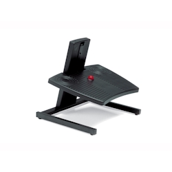 BakkerElkhuizen Footform Dual ergonomische Fußstütze, höhenverstellbar Image