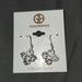 Giani Bernini Jewelry | Giani Bernini Filigree Flower Drop Earrings | Color: Silver | Size: Os