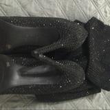 Jessica Simpson Shoes | Jessica Simpson Slouchy Boots | Color: Black | Size: 9