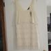 American Eagle Outfitters Dresses | Brand New Dressy Dress From American Eagle | Color: Cream | Size: 8