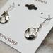 Giani Bernini Jewelry | Giani Bernini Man In The Moon Drop 925 Sterling Silver Earrings | Color: Silver | Size: Os