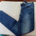 J. Crew Jeans | J. Crew Stretch Straight Leg Jeans Size 25 | Color: Blue | Size: 25