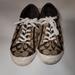 Coach Shoes | Coach Logo Sneakers | Color: Brown/Tan | Size: 9.5