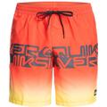 QUIKSILVER Herren Badeshorts WORDBLOCK 17 M JAMV, Größe M in Orange