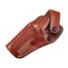 Galco DAO Strongside/Crossdraw Belt Holster Left Hand Tan DAO105