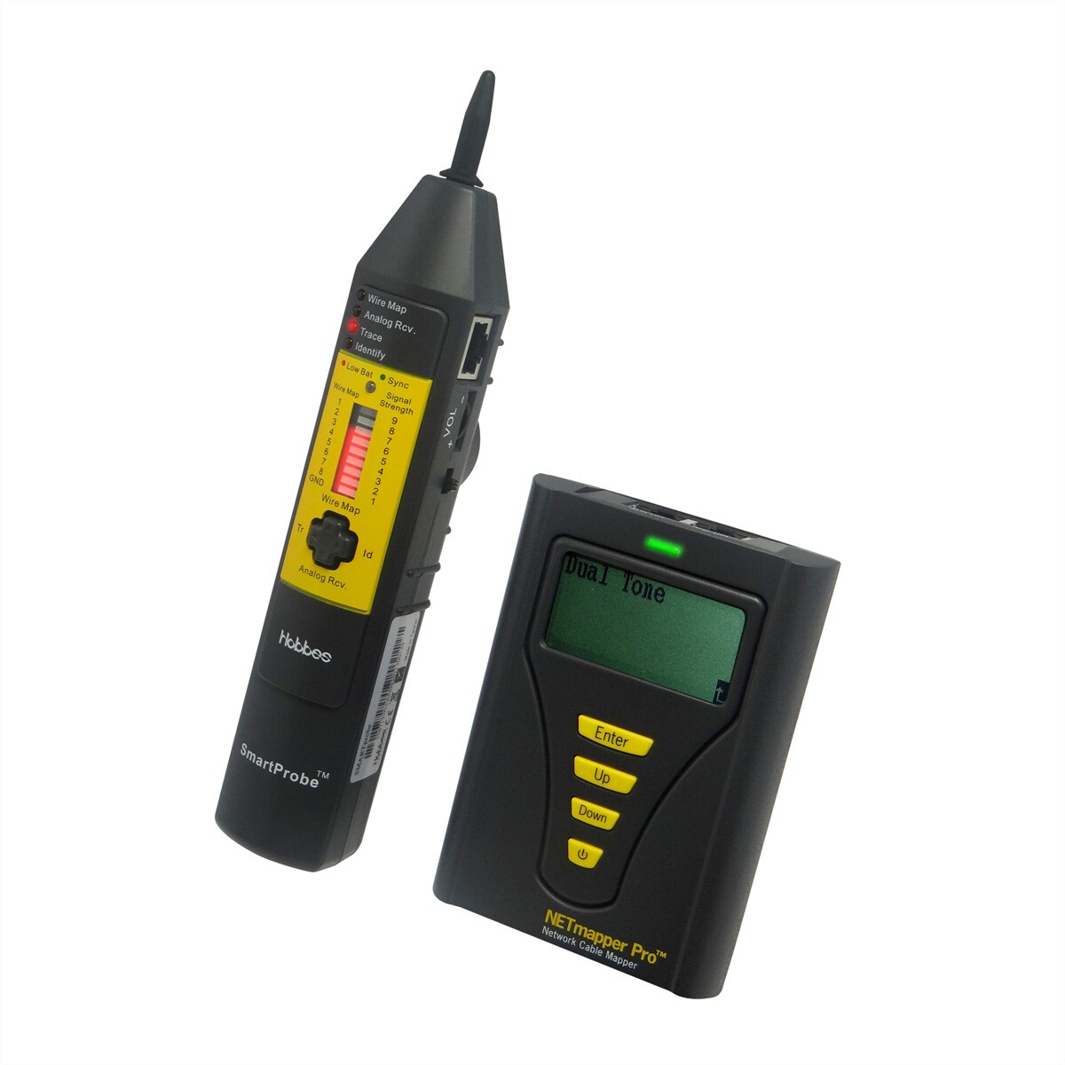 HOBBES NETmapper Pro & SMARTprobe - Kit Image