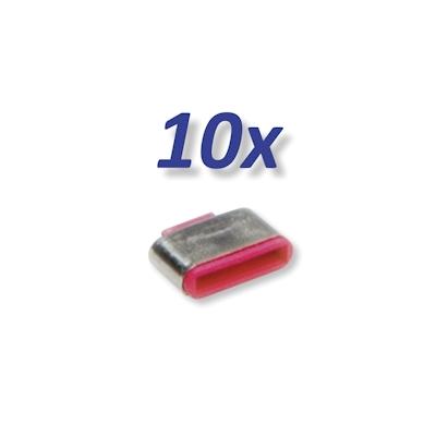 ROLINE 10x USB-C Schloss für 11.02.8333