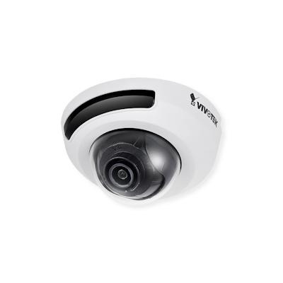 VIVOTEK FD9166-HN (2.8mm) Fixed Dome Netzwerkkamera 2MP H.26, 2.8mm 10M Invisibl Image