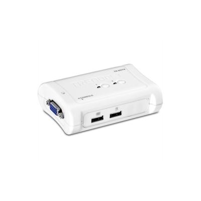 TRENDnet TK-207K 2-Port-USB-KVM-Switch Image