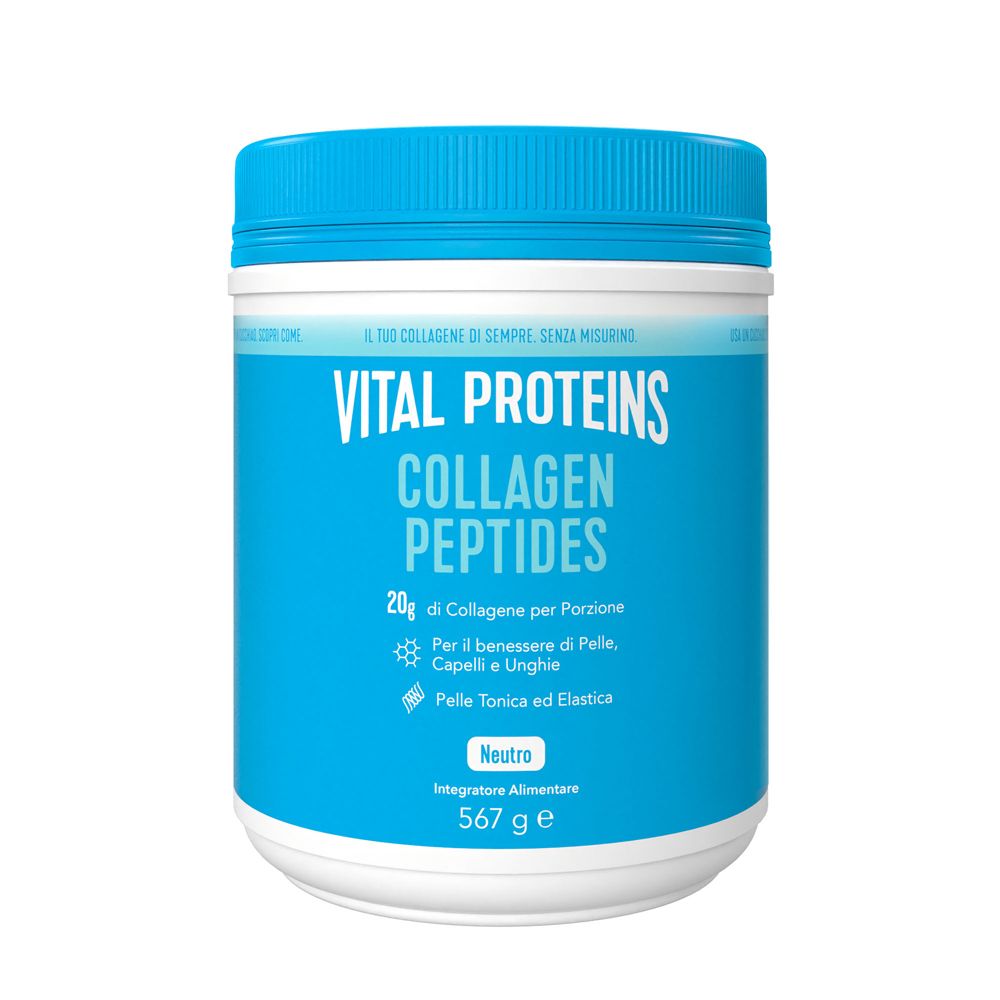 Vital Proteins Collagen Peptides Integratore di Collagene in Polvere 5