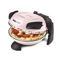 G3Ferrari Delizia G1000616 Electric Pizza Oven Limited Edition up to 400 Degrees with Fireproof Natural Stone,Pizza and Much More in 3 Minutes,The No. 1 of the Pizza Oven,Also for Table and Garden