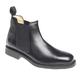 Roamers Chelsea Jodhpur Riding Boots Gusset Mens Leather Black 6 7 8 9 10 11 12[EU 42 UK 8]