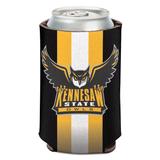 WinCraft Kennesaw State Owls 12oz. Team Logo Can Cooler